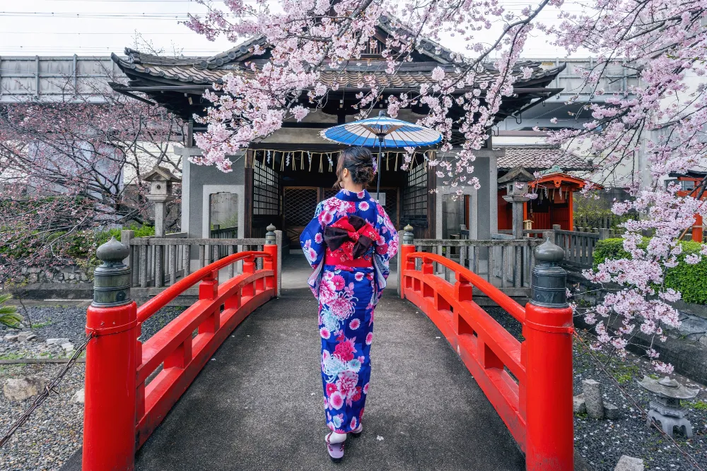 10 Pemandangan Jepang yang Berubah Indah di Setiap Musim