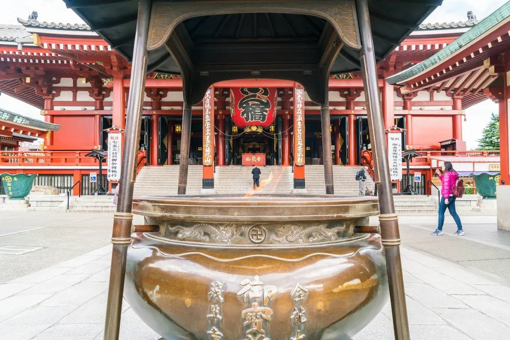 Perbedaan Shrine dan Temple di Jepang: Jangan Sampai Salah!