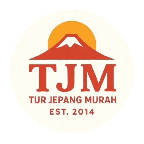 TourJepangMurah Logo